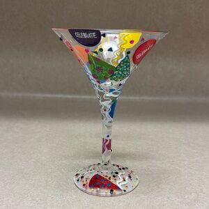 Lolita Celebrate Glass